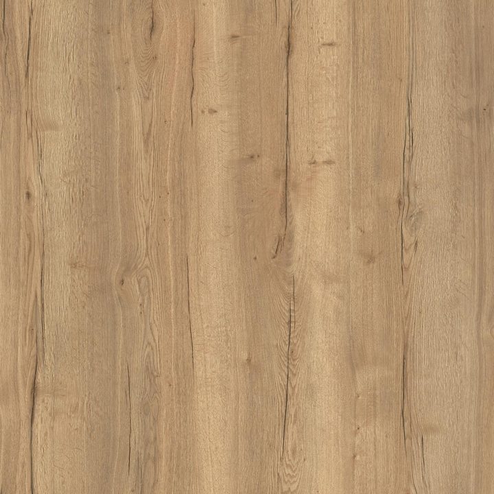 Selected cabinet door colour