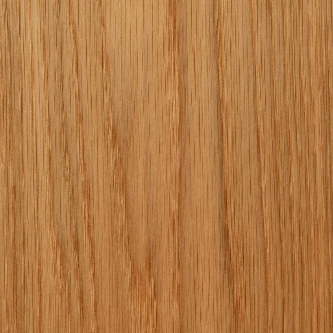 Pure Natural Oil — natural oil on white oak