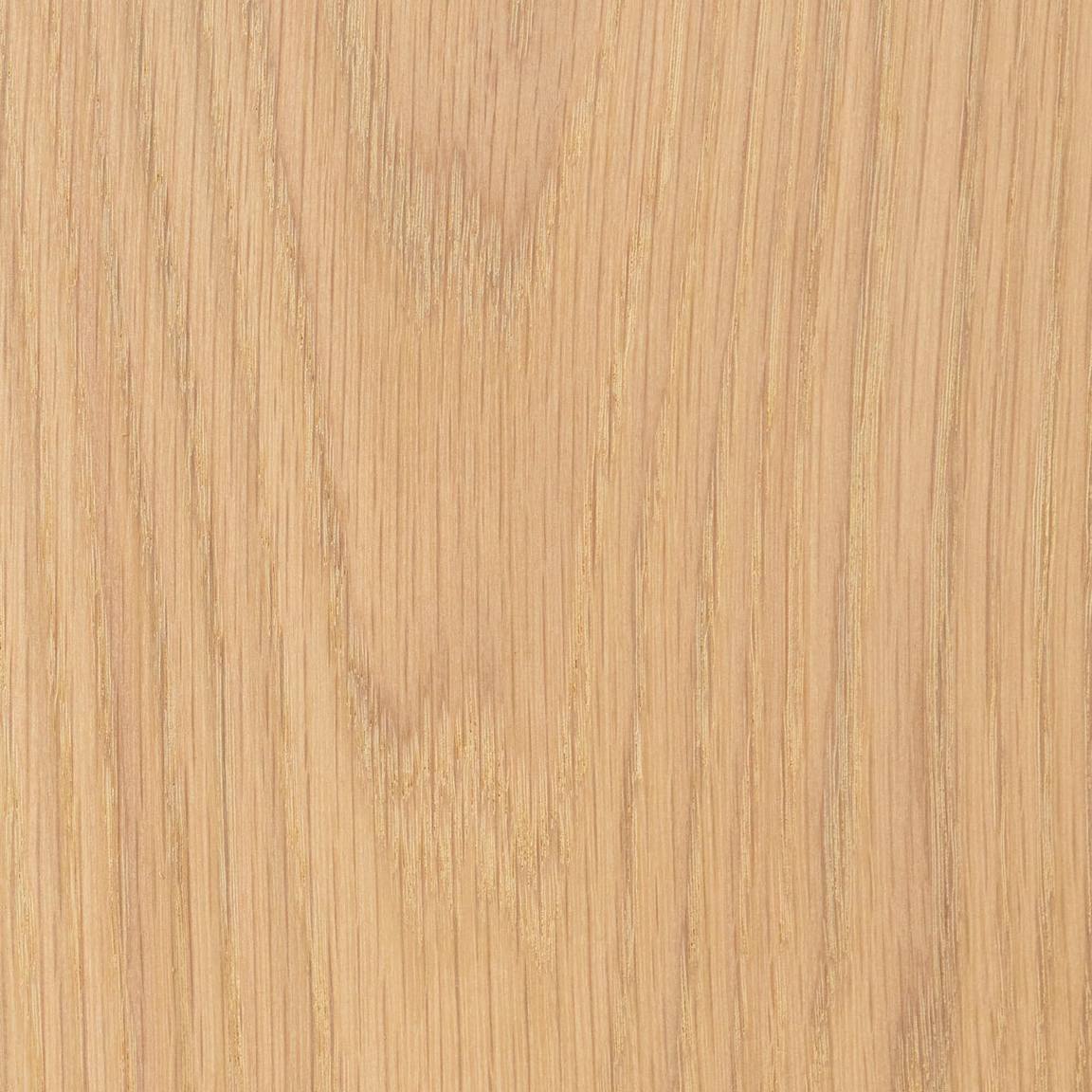 Vanilla Oil — natural oil on white oak