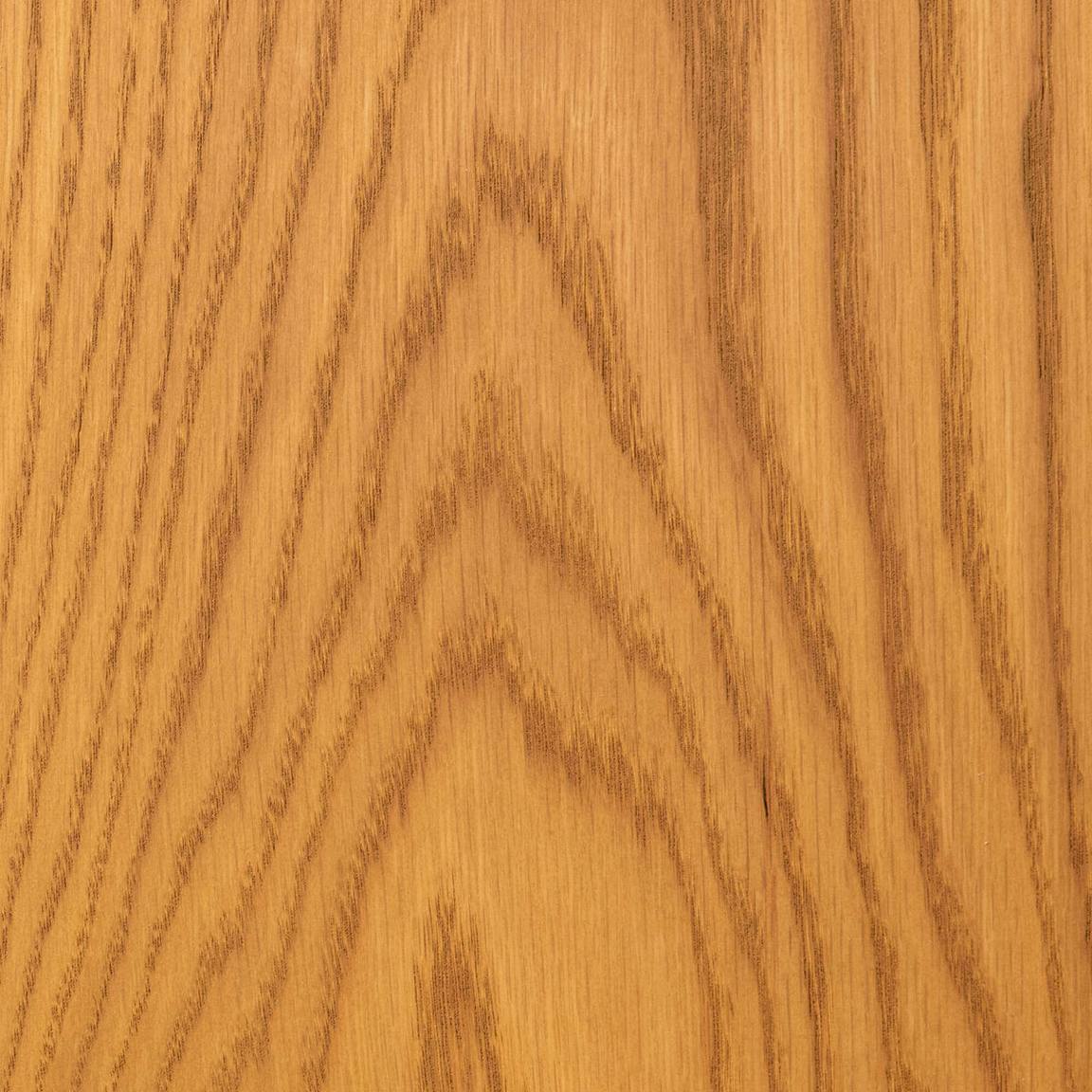 Honey Oil — natural oil on white oak