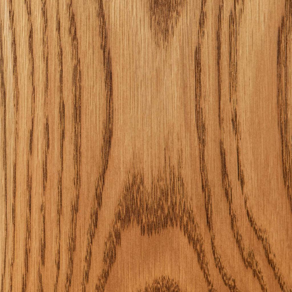 Hazelnut Oil — natural oil on white oak