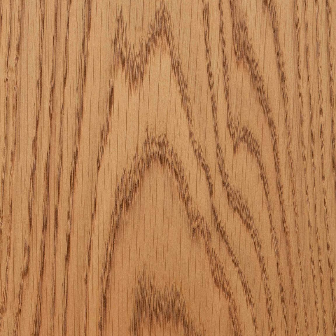 Bourbon Oil — natural oil on white oak