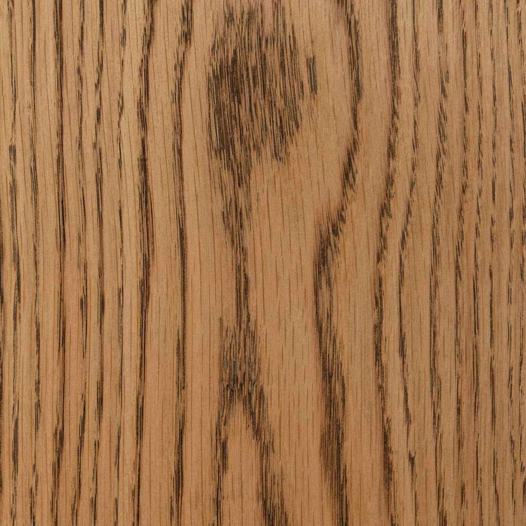 Walnut Tone Oil — natural oil on white oak