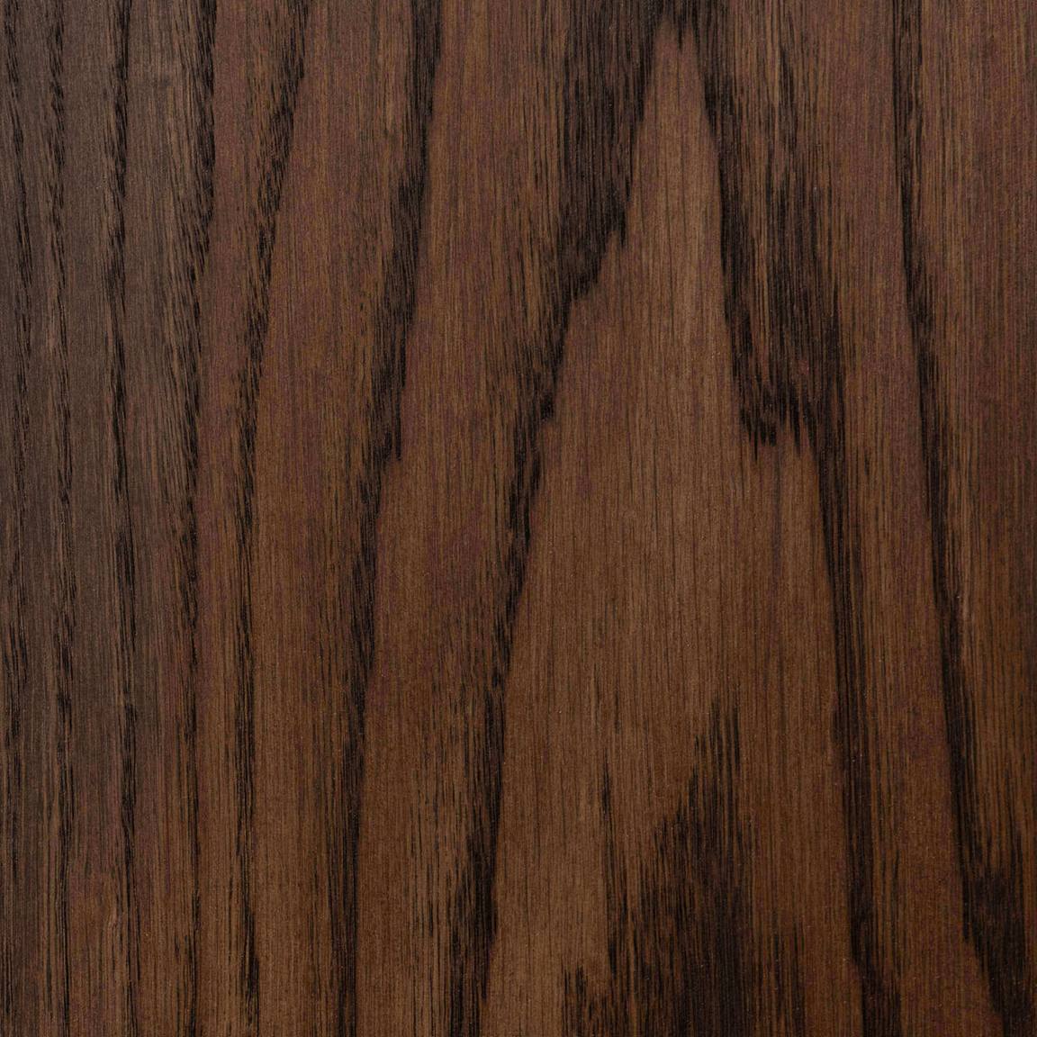 Dark Roast Oil — natural oil on white oak