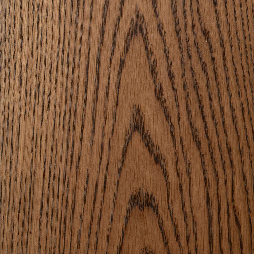Black Oil — natural oil on white oak