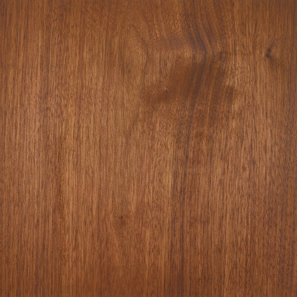 Golden Hour Oil — natural oil on walnut