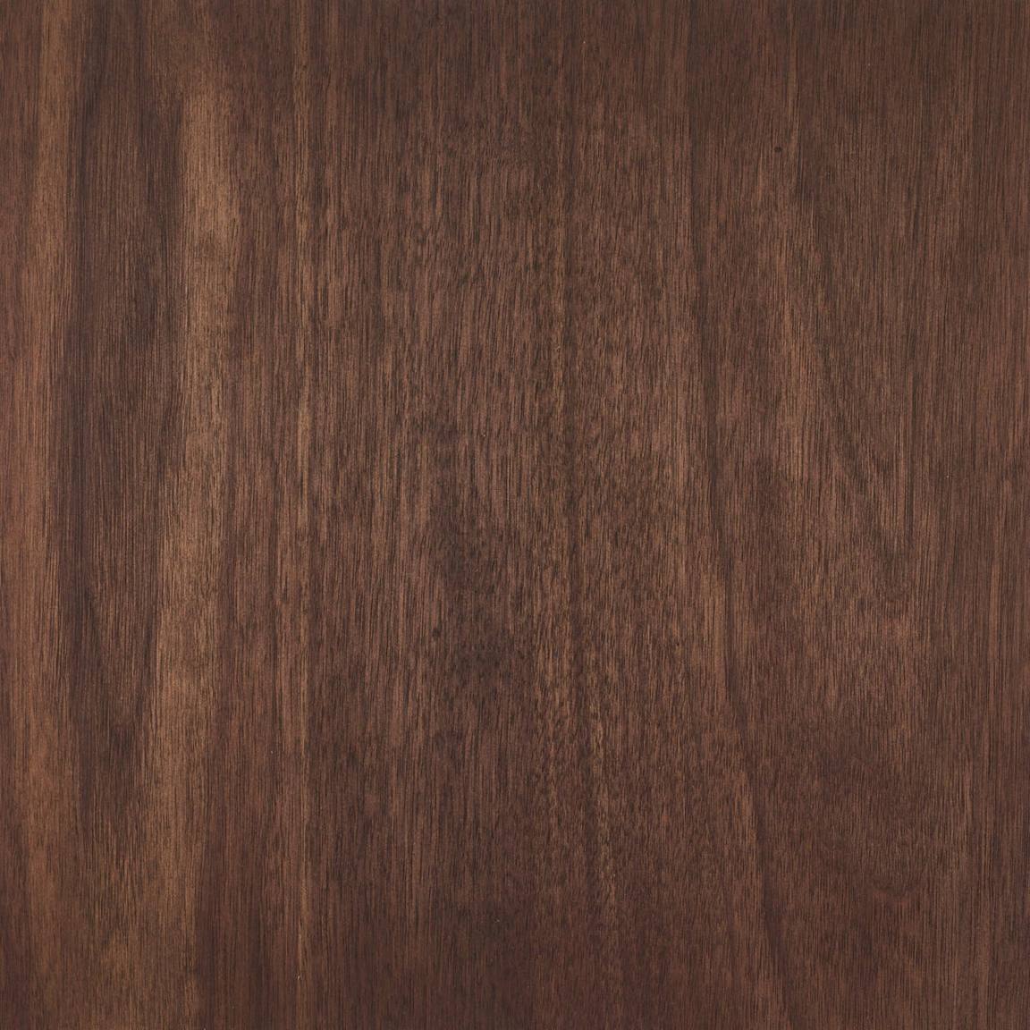 Black Oil — natural oil on walnut