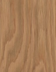 Neutral Stain — stain on white oak
