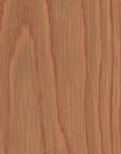 Colonial Maple Stain — stain on white oak