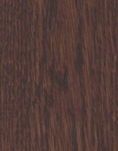 Red Mahogany Stain — stain on white oak