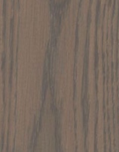 Dark Gray Stain — stain on white oak