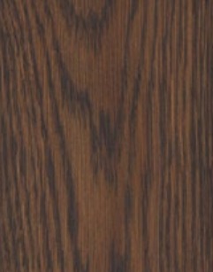 Spice Brown Stain — stain on white oak