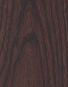 Royal Mahogany Stain — stain on white oak