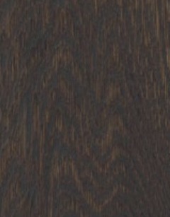 Ebony Stain — stain on white oak