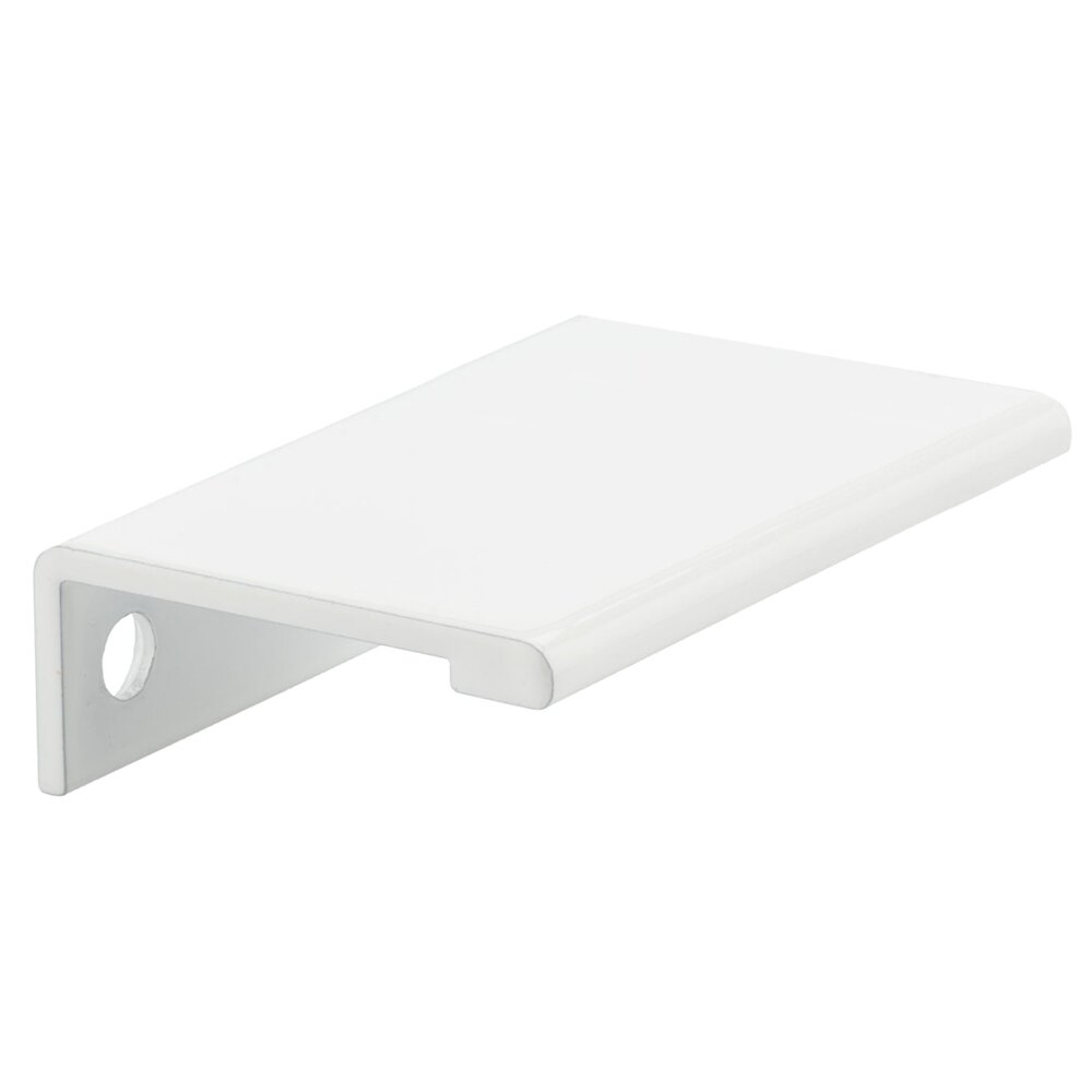 2 3/4" Long Lincoln Edge in White