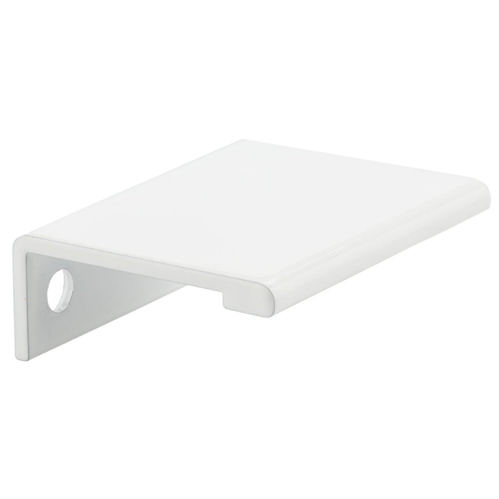 2" Long Lincoln Edge in White