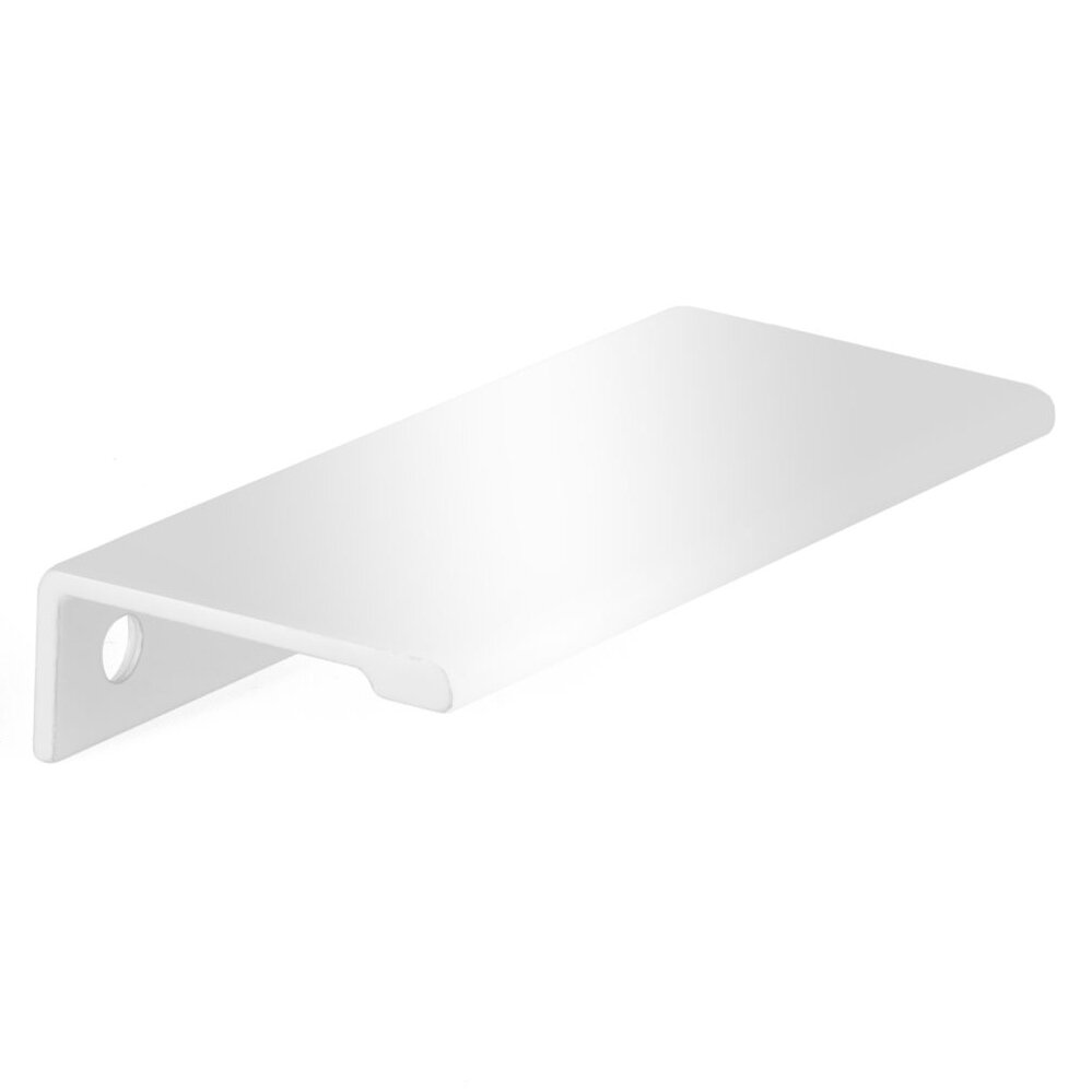 3 15/16" Long Lincoln Edge in White