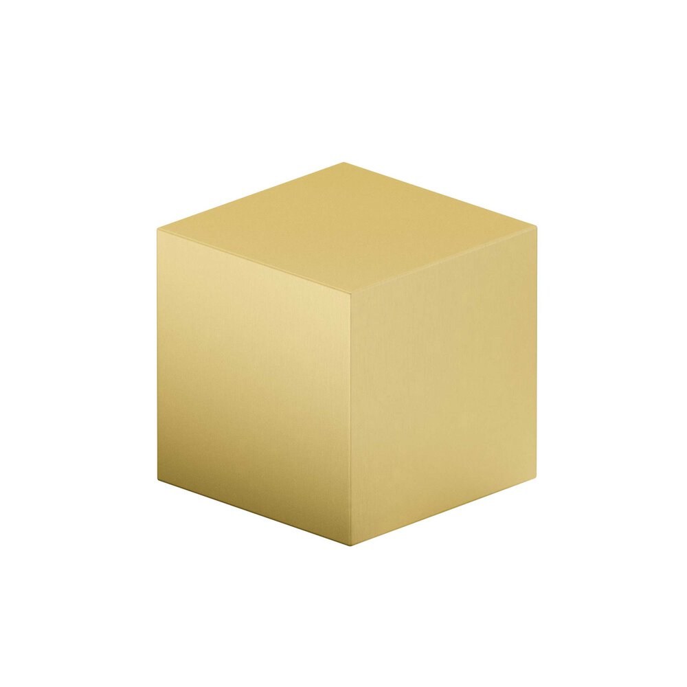 5/8" Center in Brushed Gold