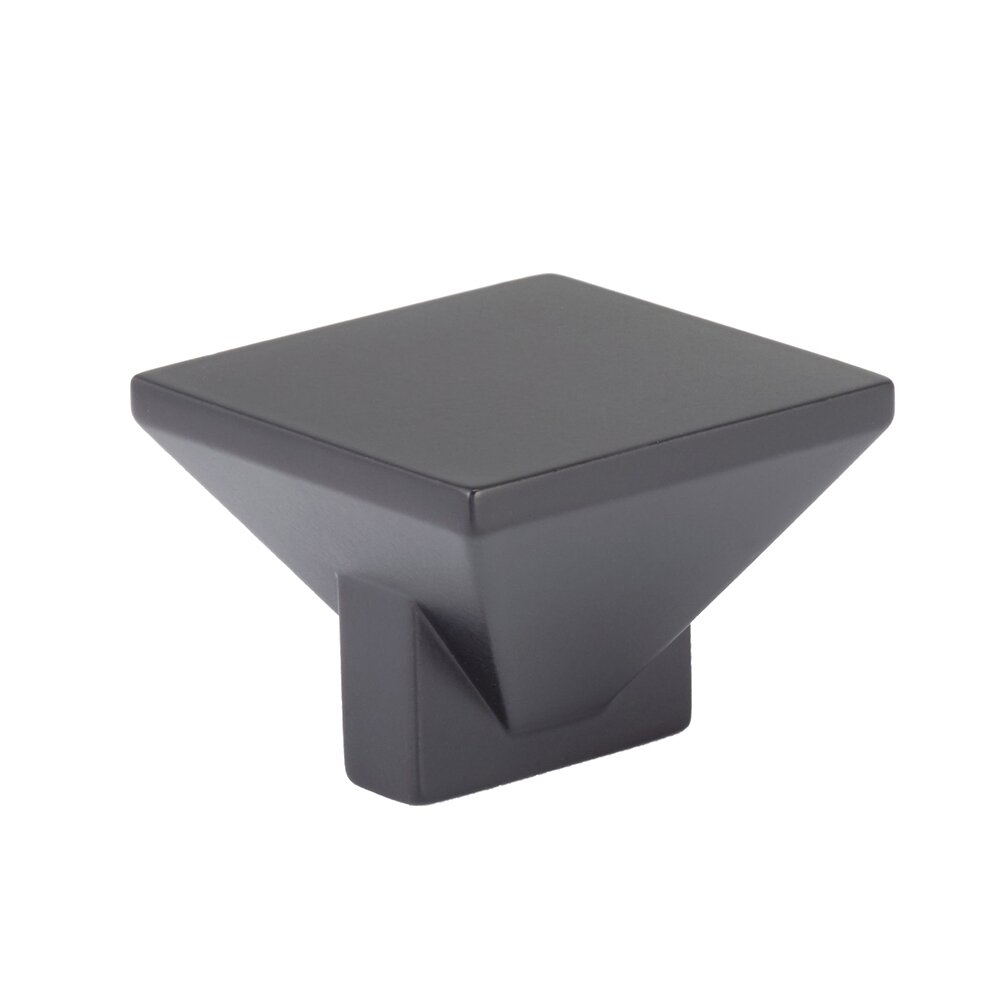 Cabinet in Matte Black