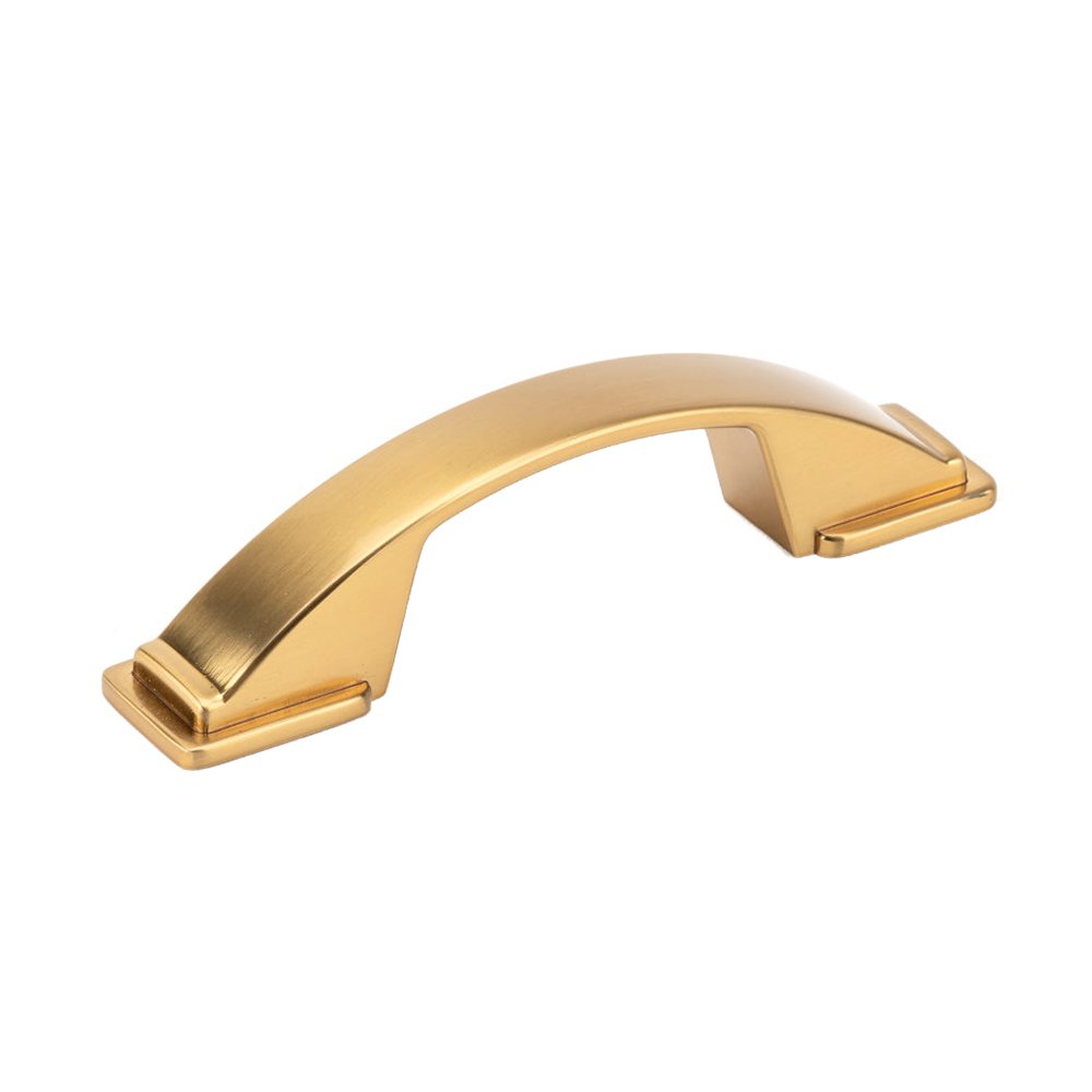 Handle in Aurum Brushed Gold
