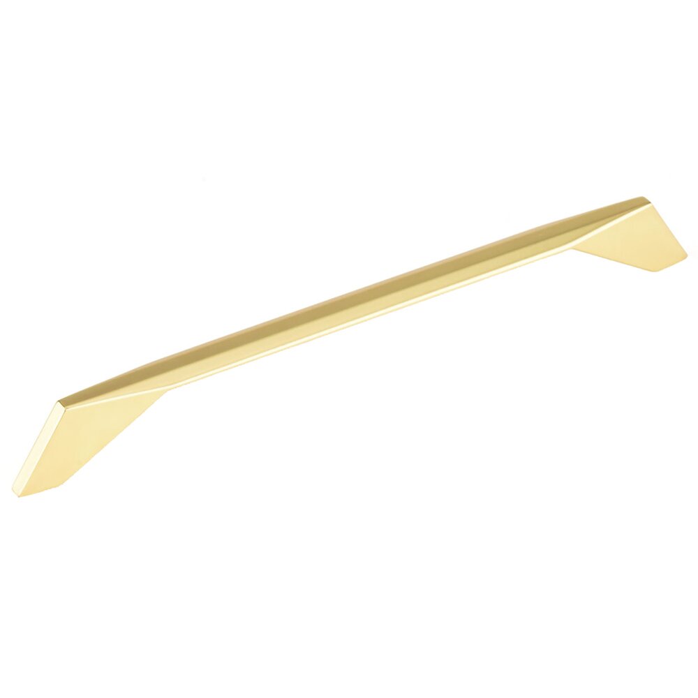 Cabinet in Brushed Gold