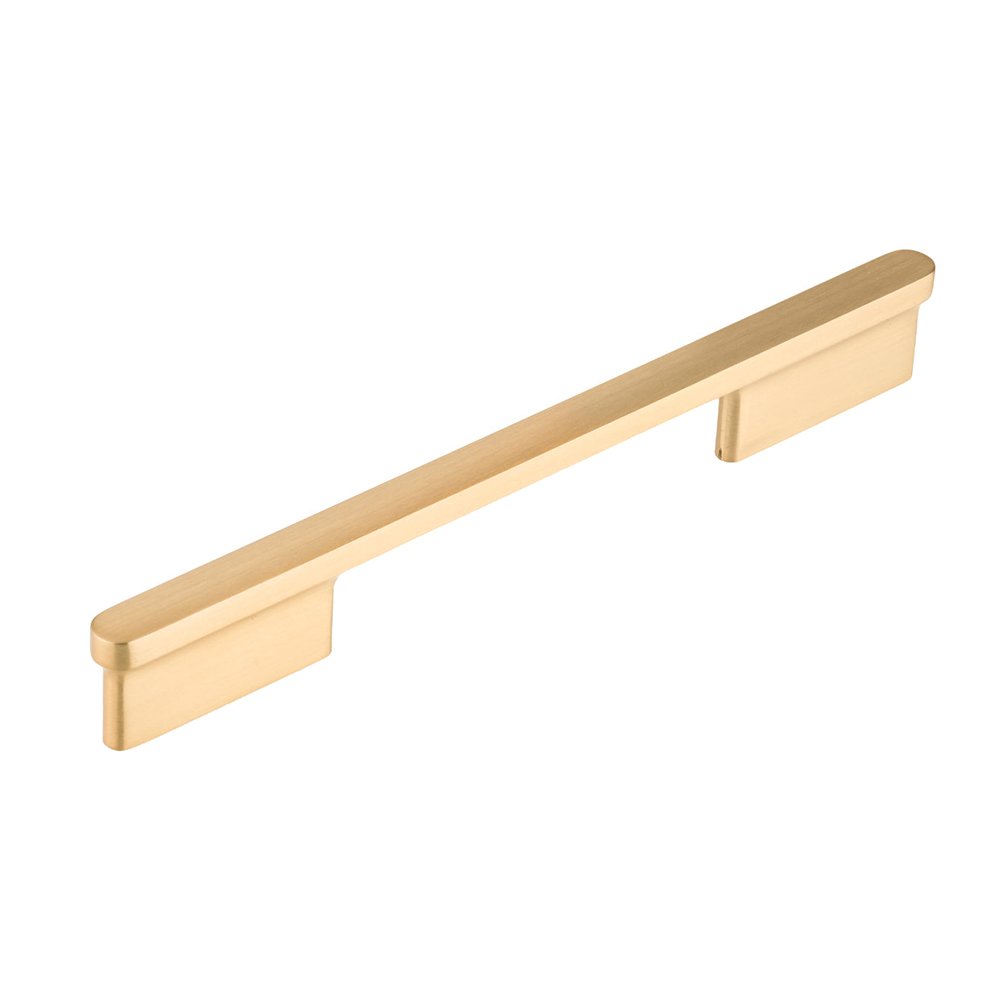 Handle in Brushed Gold