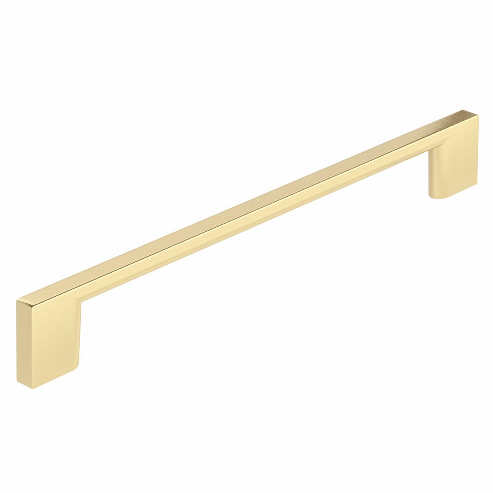 7 1/2" Center Armadale in Satin Brass