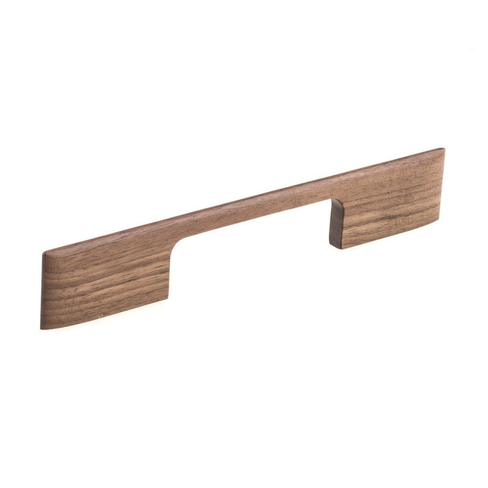 6 1/4" Center Handle in Euro Walnut in Walnut