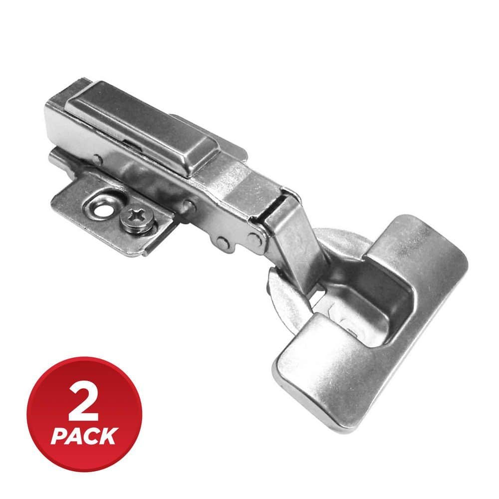 Soft-Close Concealed Hinge
