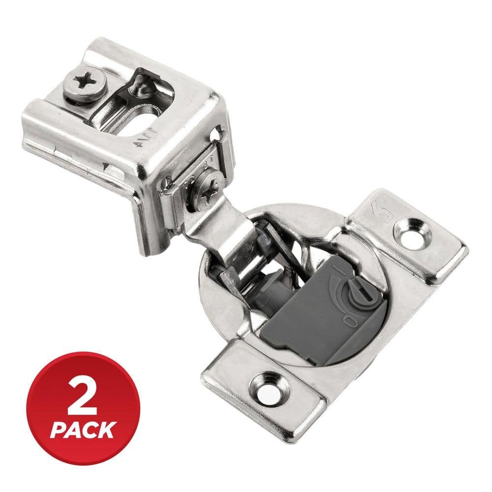 Soft-Close Face-Frame Hinge