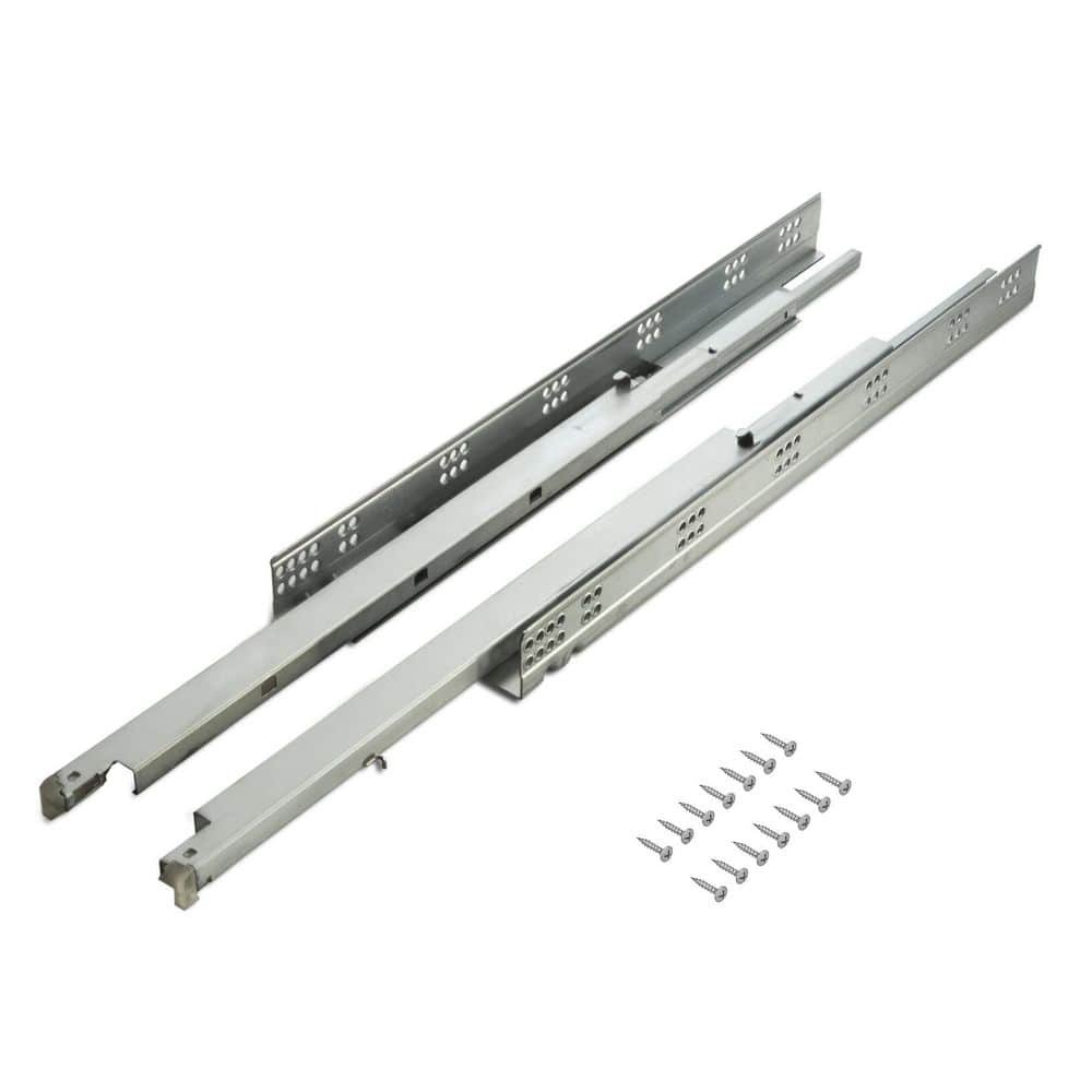Undermount Soft-Close Slide