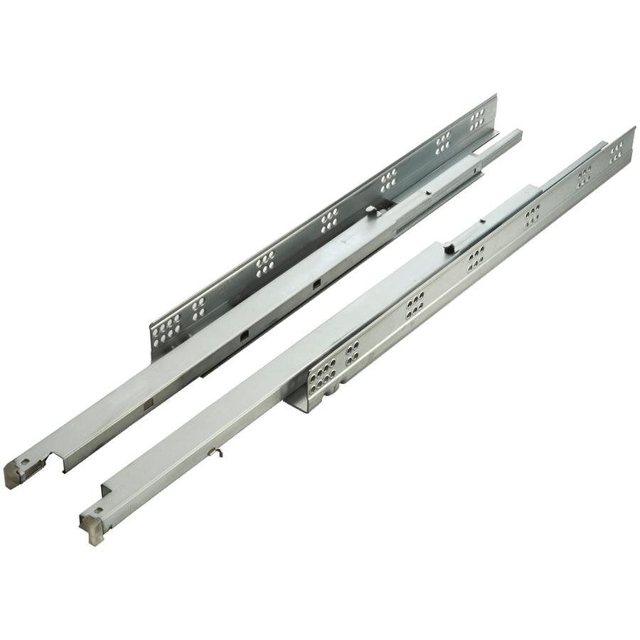 Side-Mount Ball-Bearing Soft-Close Slide