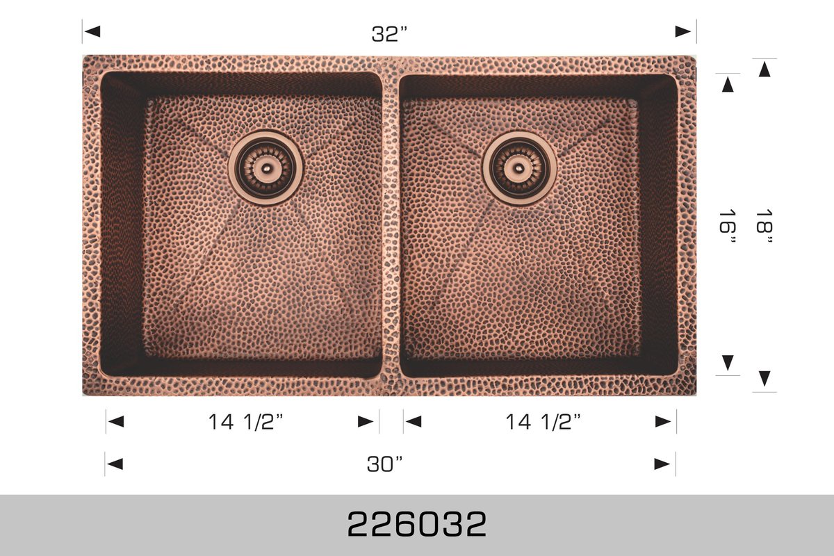 Copper Series · 226032 — BOSCO