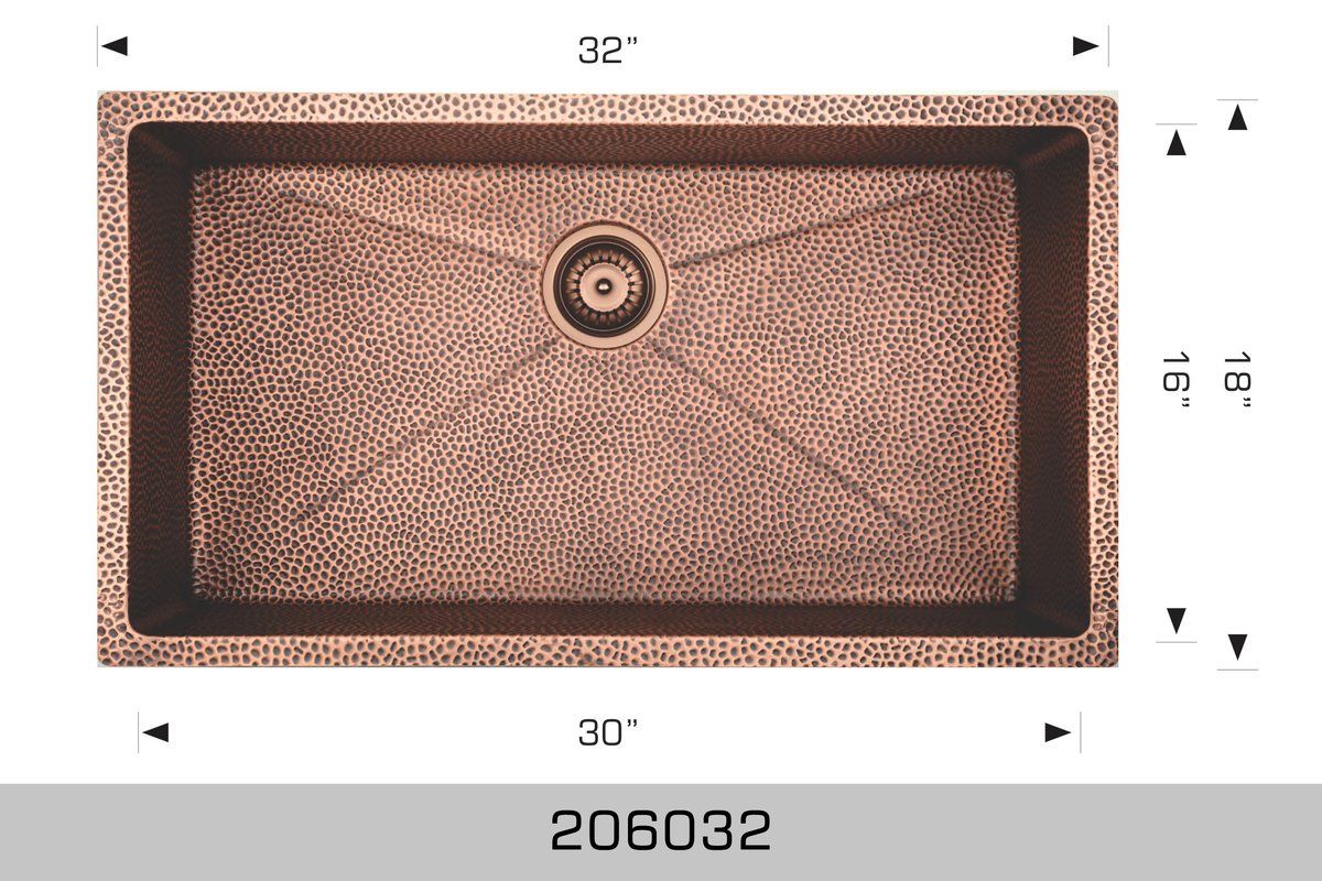 Copper Series · 206032 — BOSCO