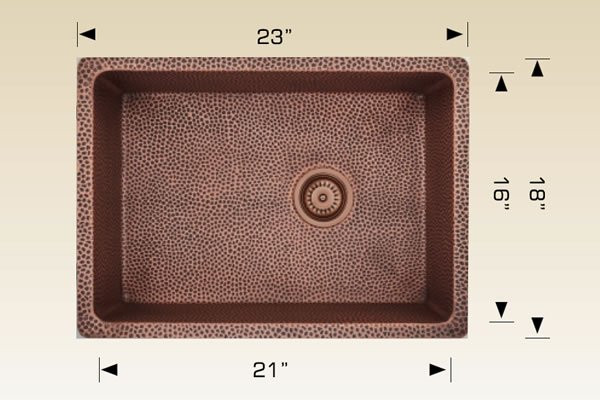 Copper Series · 206023 — BOSCO