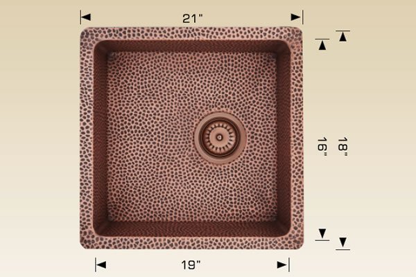 Copper Series · 206021 — BOSCO