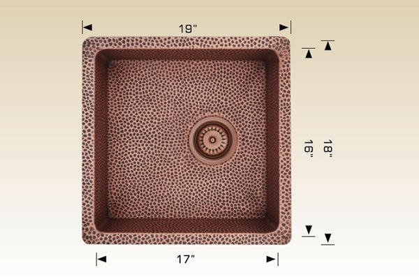 Copper Series · 206018 — BOSCO