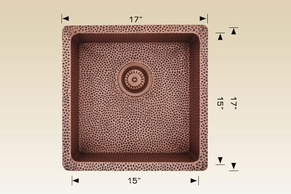 Copper Series · 206017 — BOSCO