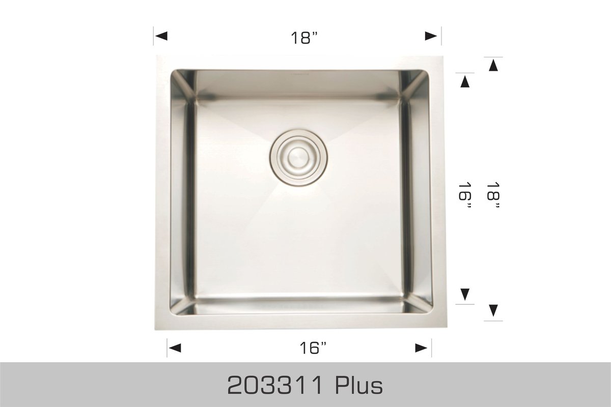 Diamond Series · 203311 Plus — BOSCO