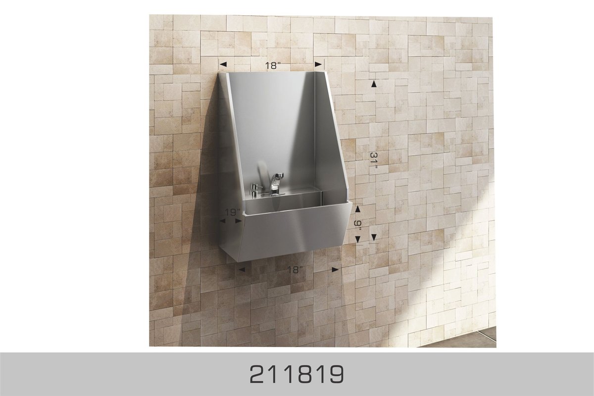 Hand-Wash Station · 211819 — BOSCO