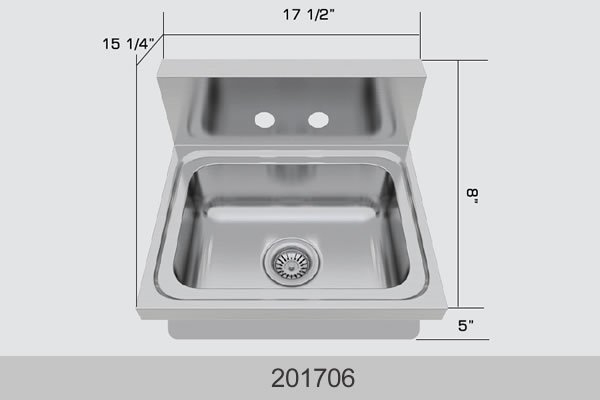 Hand-Wash Station · 201706 — BOSCO