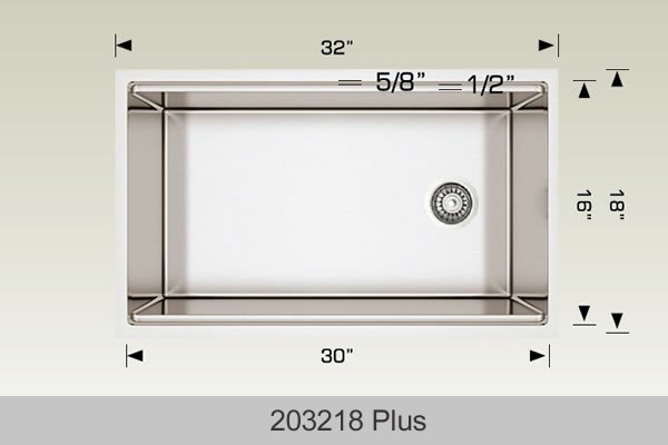 Titanium Plus Series · 203218 — BOSCO