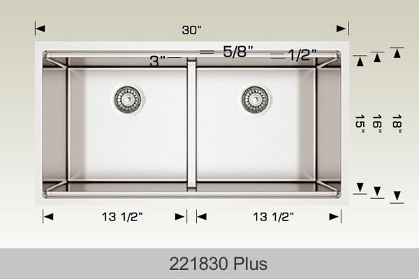 Titanium Plus Series · 221830 — BOSCO