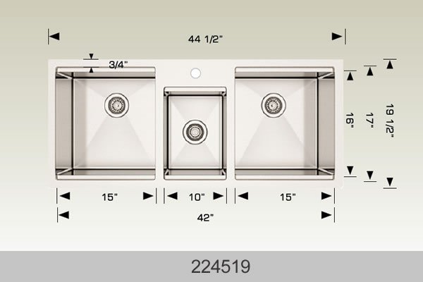 Titanium Plus Series · 224519 — BOSCO