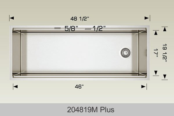 Linear Series · 204819M Plus — BOSCO
