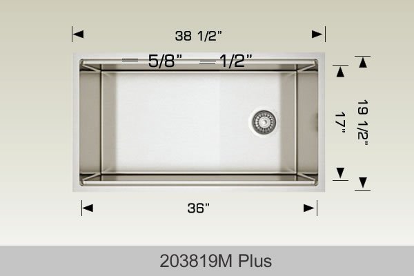 Linear Series · 203819M Plus — BOSCO