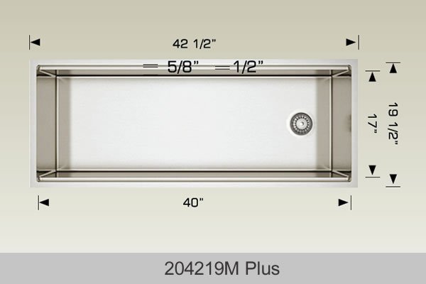 Linear Series · 204219M Plus — BOSCO