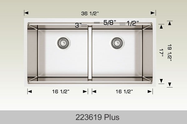 Linear Series · 223619 Plus — BOSCO