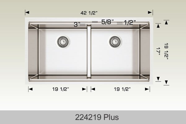 Linear Series · 224219 Plus — BOSCO