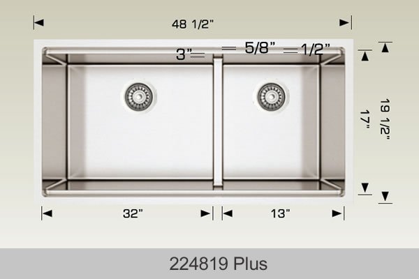 Linear Series · 224819 Plus — BOSCO